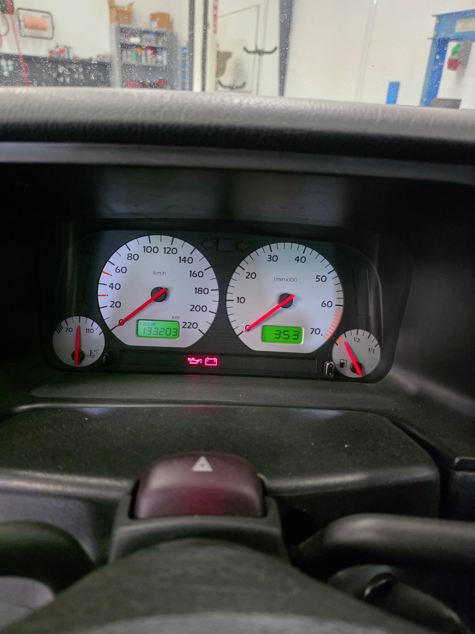 VW Golf III – billede 14
