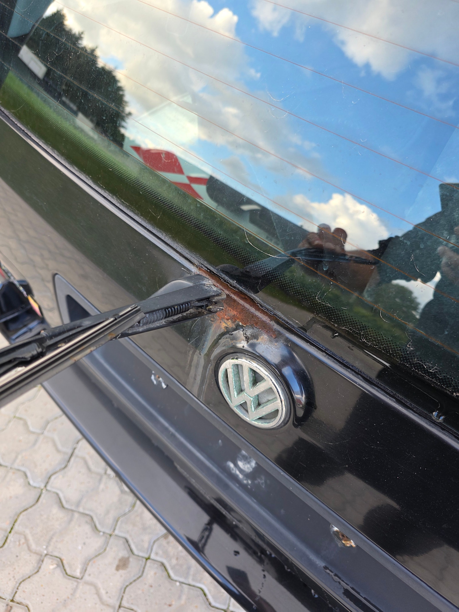 VW Golf III – billede 8