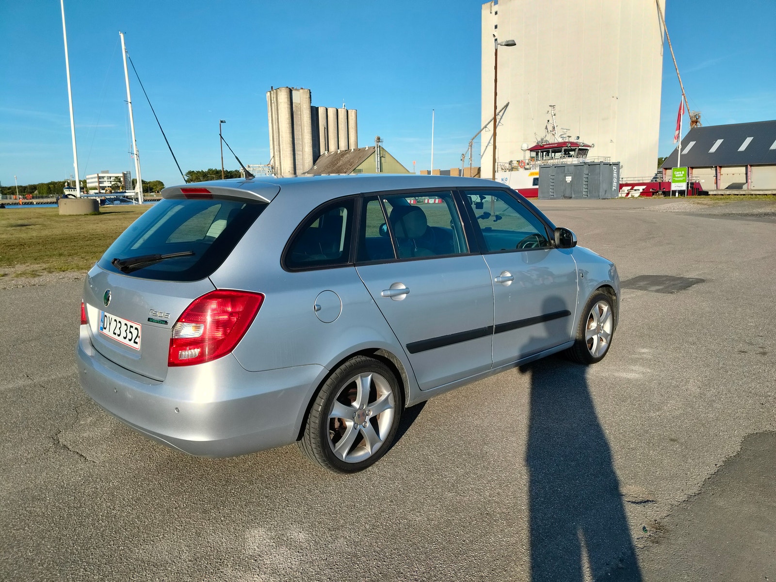 Skoda Fabia til salg hos Nabilli