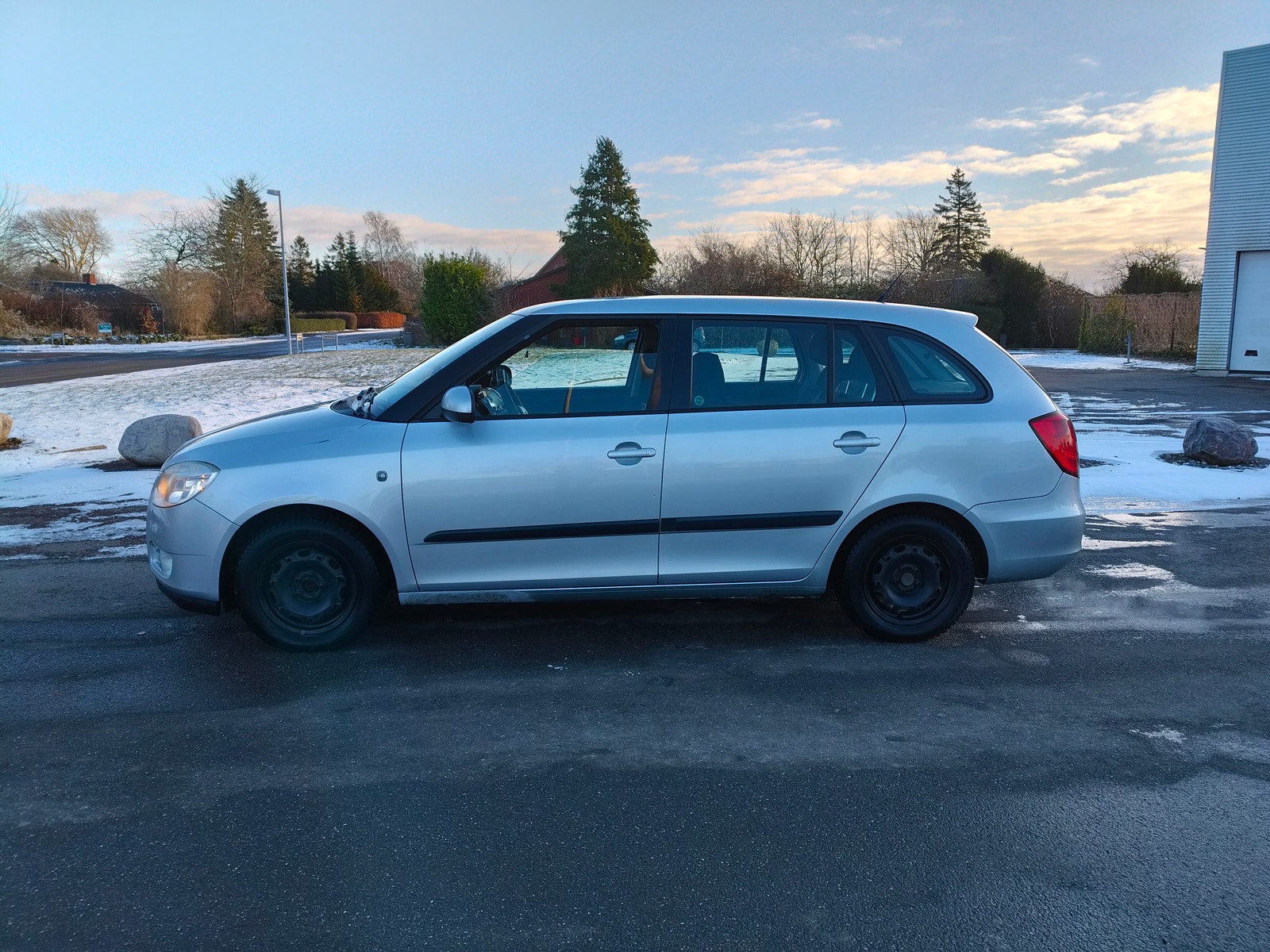 Skoda Fabia – billede 4