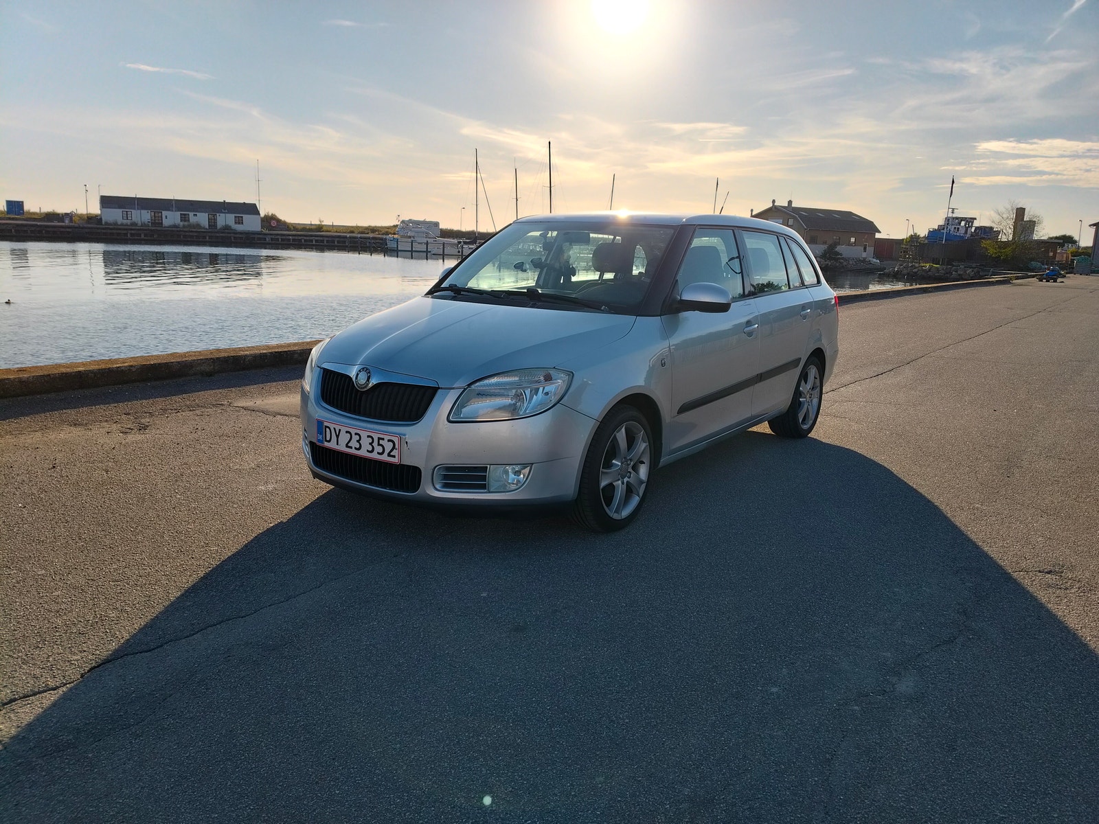 Skoda Fabia til salg hos Nabilli