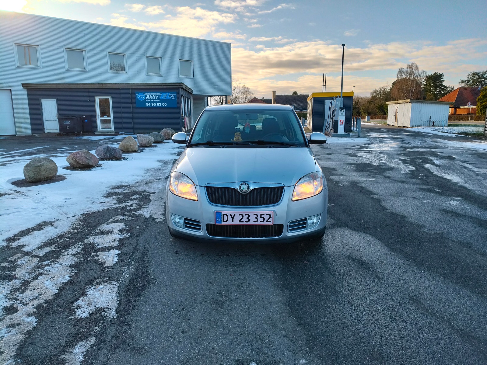 Skoda Fabia – billede 5