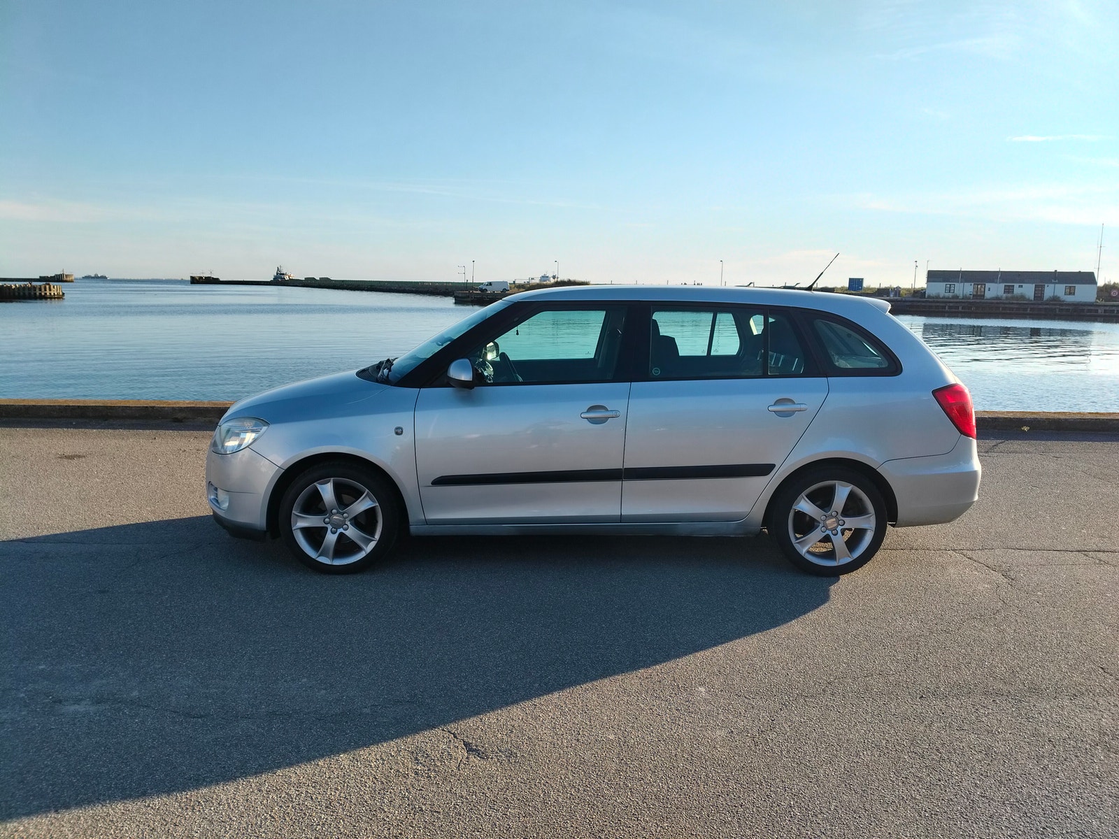 Skoda Fabia til salg hos Nabilli