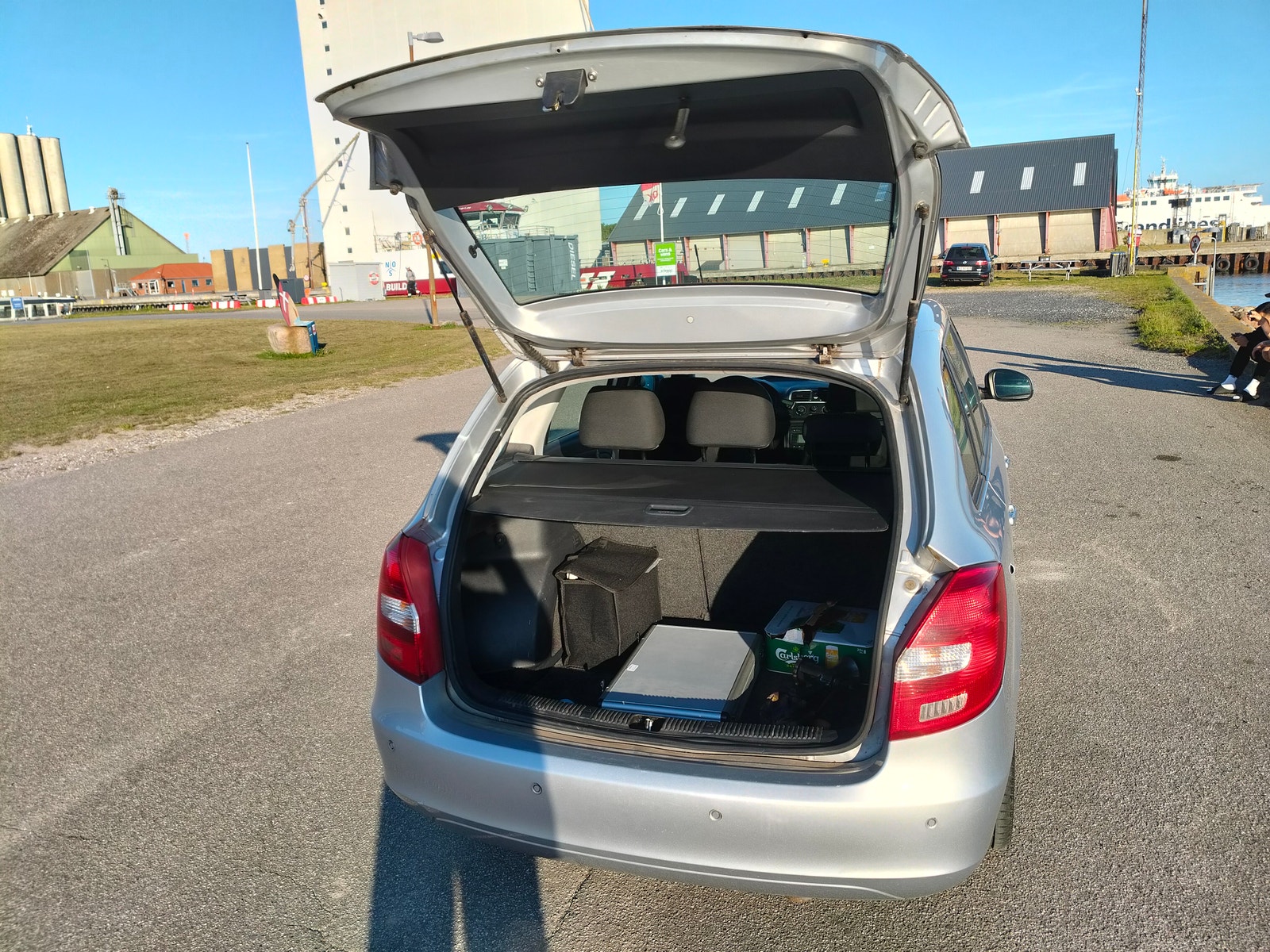 Skoda Fabia til salg hos Nabilli