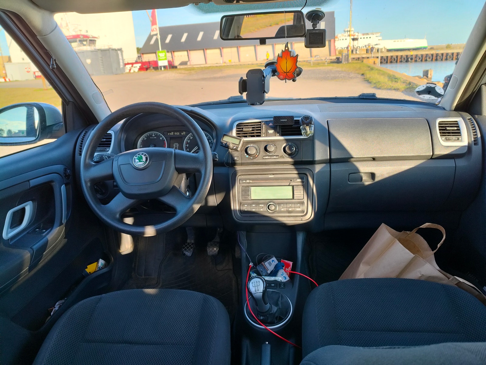 Skoda Fabia til salg hos Nabilli