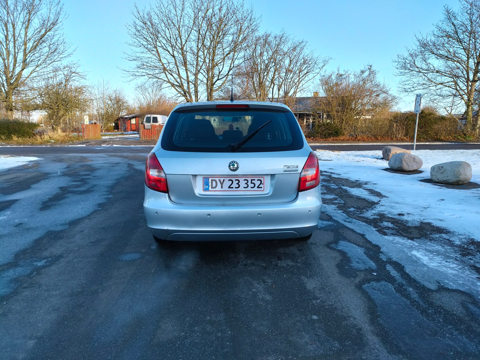 Skoda Fabia – billede 7