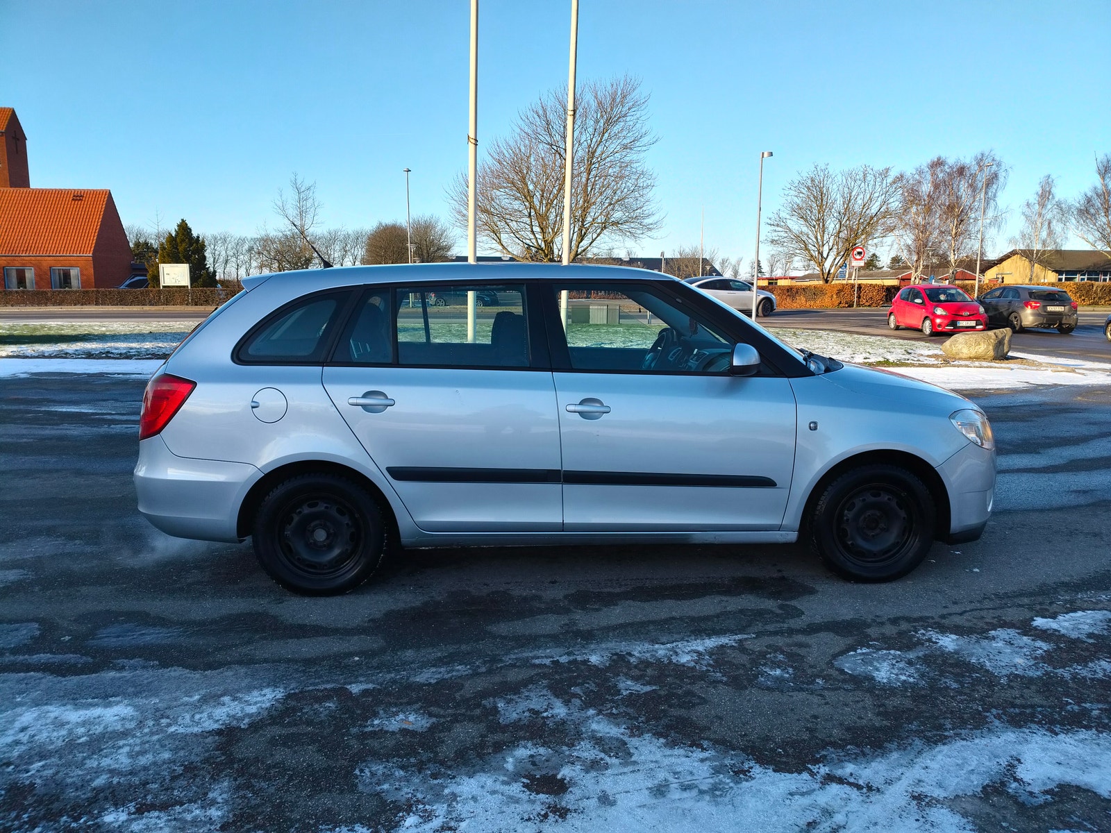 Skoda Fabia – billede 8