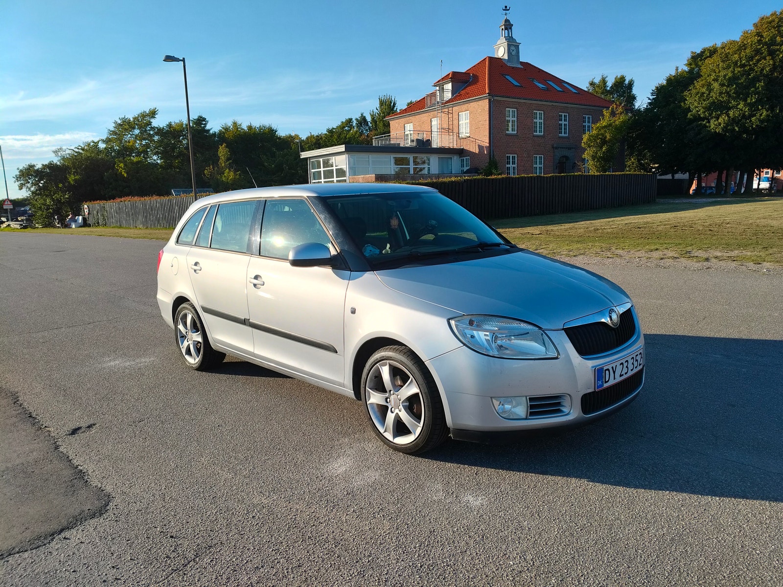 Skoda Fabia til salg hos Nabilli