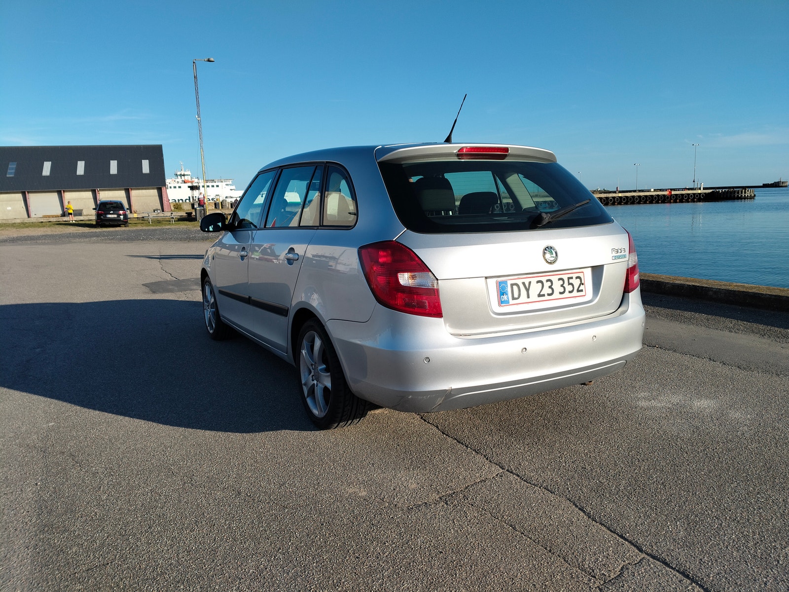 Skoda Fabia til salg hos Nabilli