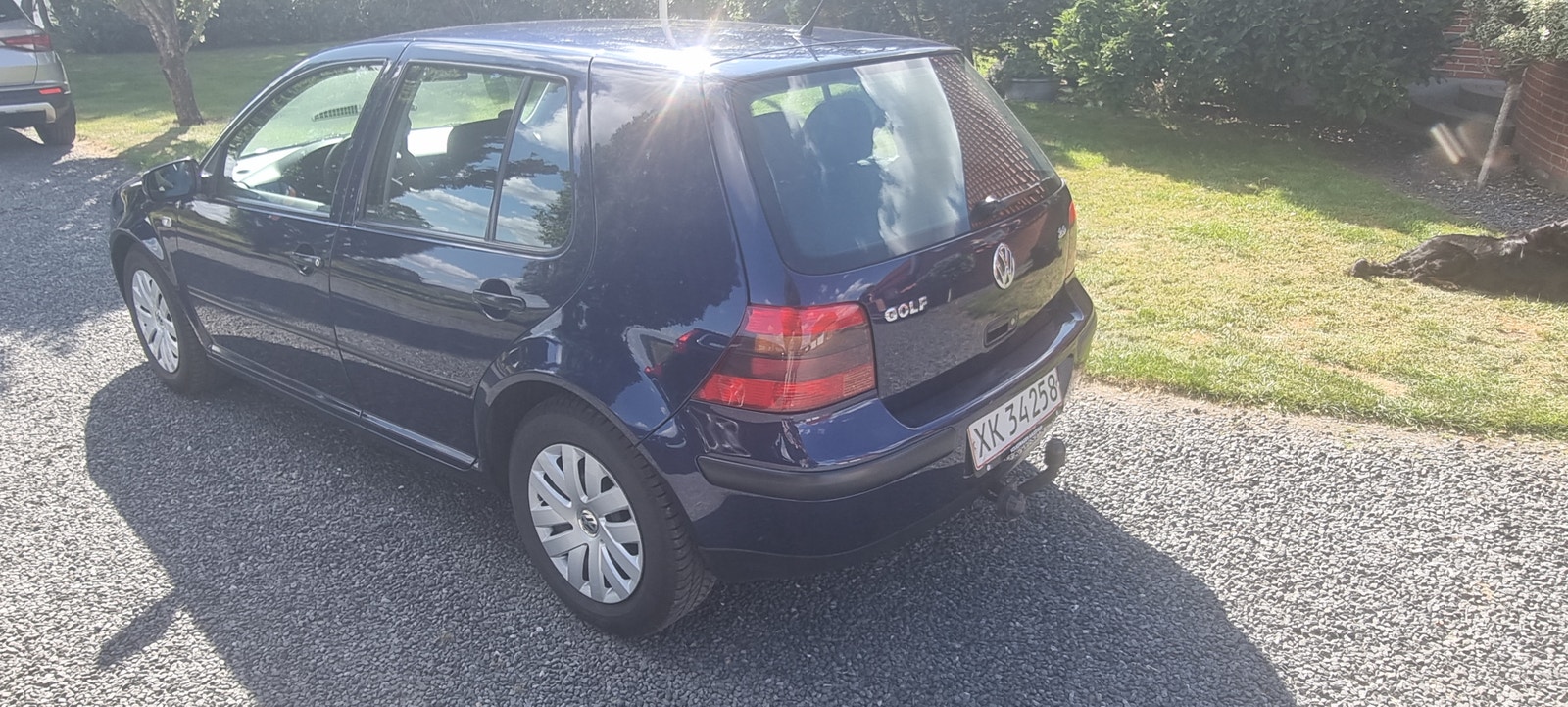 VW Golf IV til salg hos Nabilli