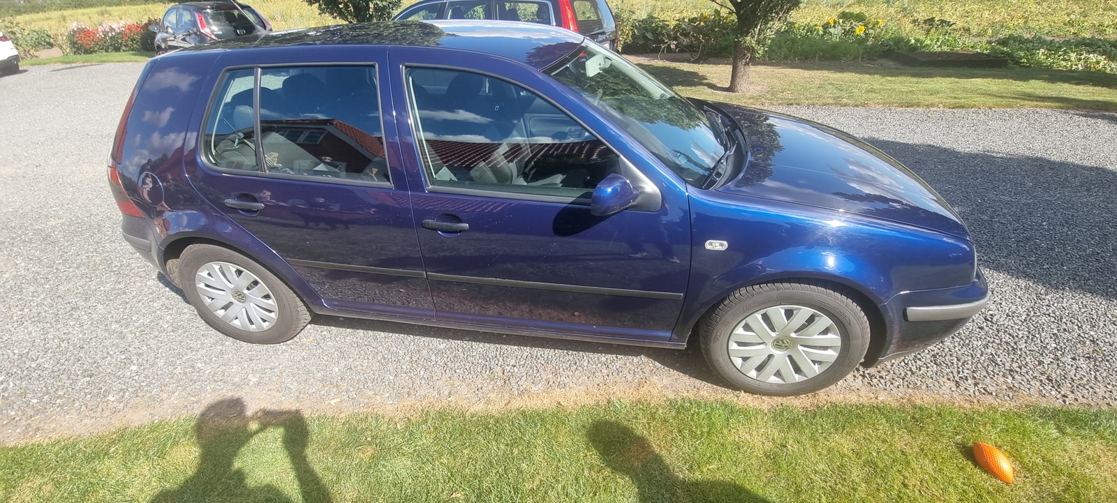 VW Golf IV til salg hos Nabilli