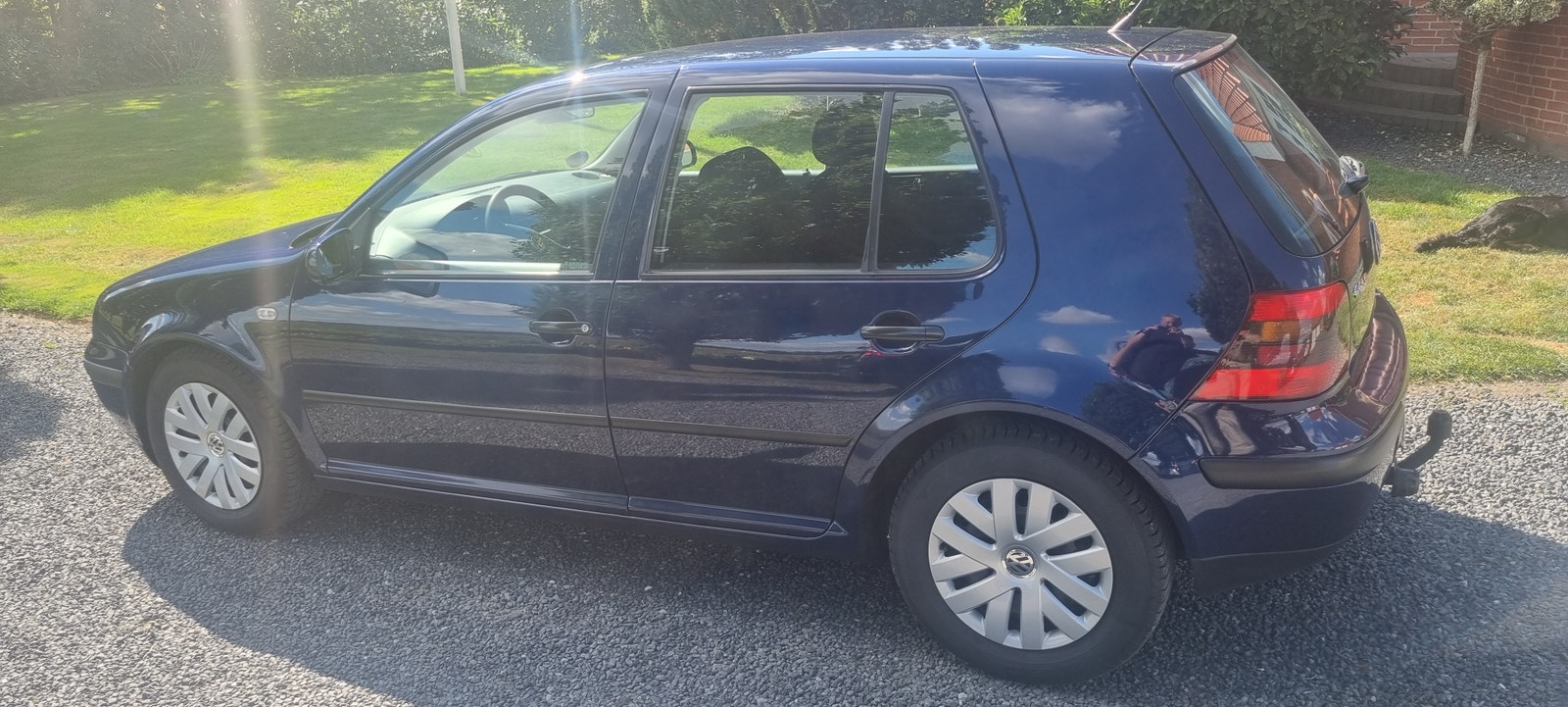 VW Golf IV til salg hos Nabilli