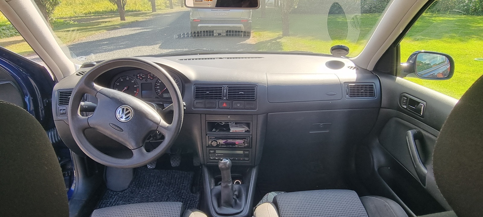 VW Golf IV til salg hos Nabilli