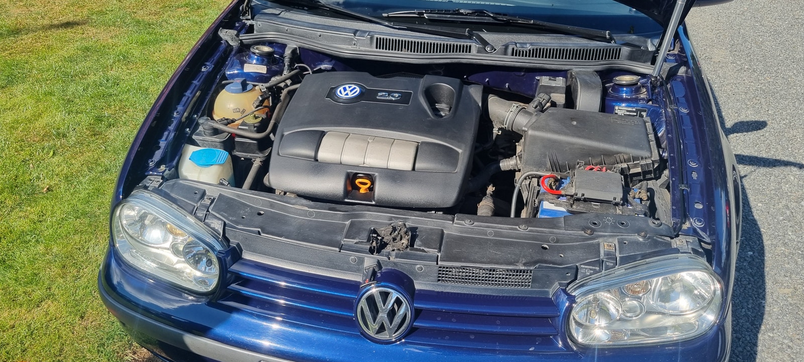 VW Golf IV til salg hos Nabilli