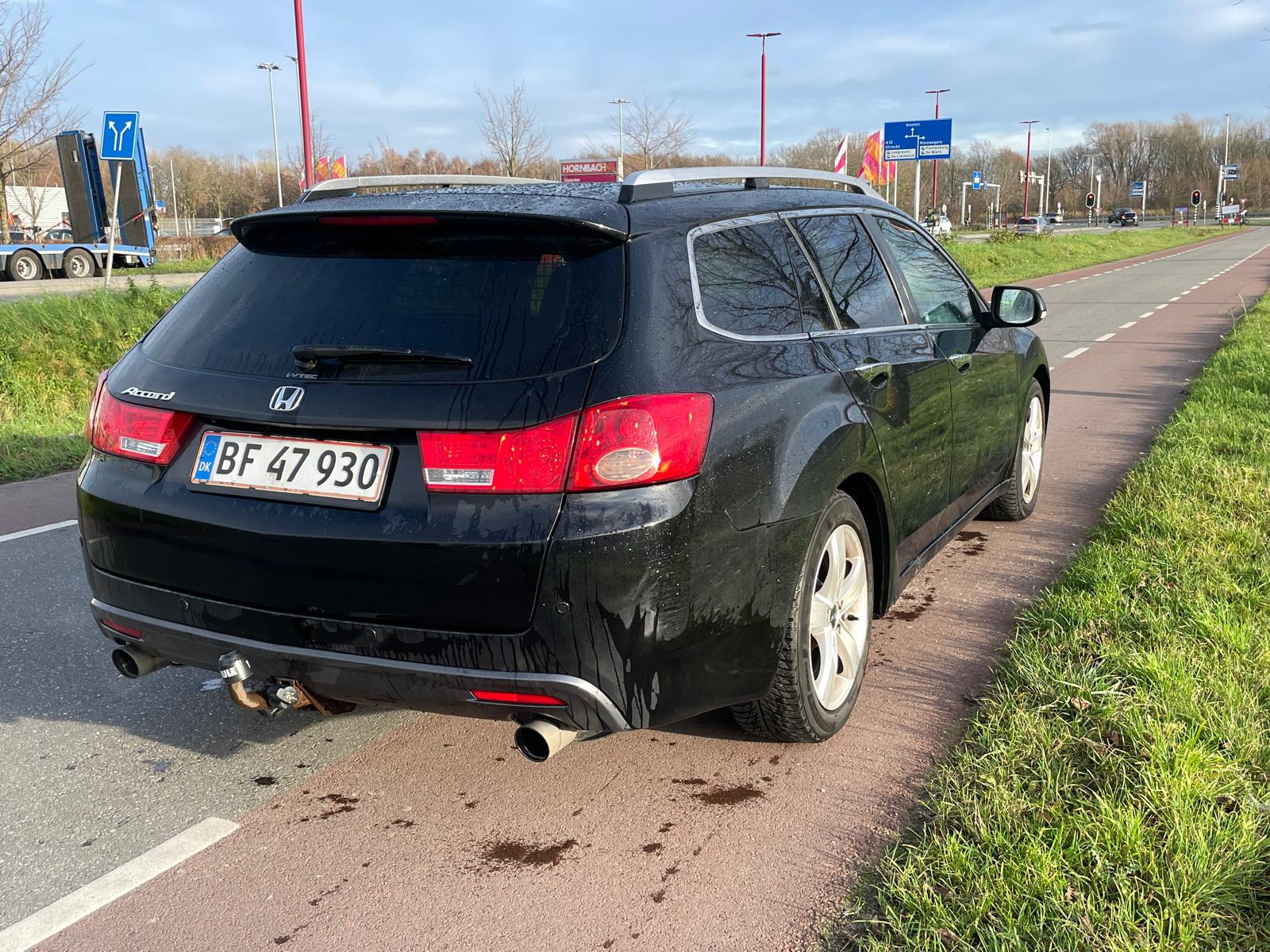 Honda Accord – billede 2