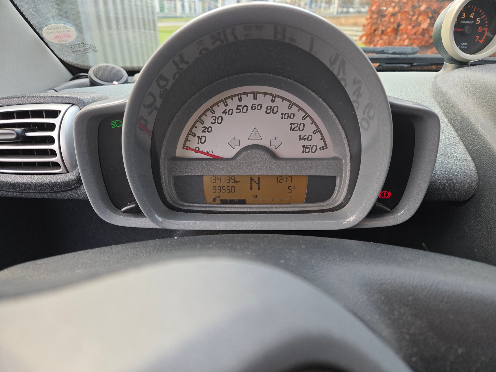 Smart Fortwo til salg hos Nabilli