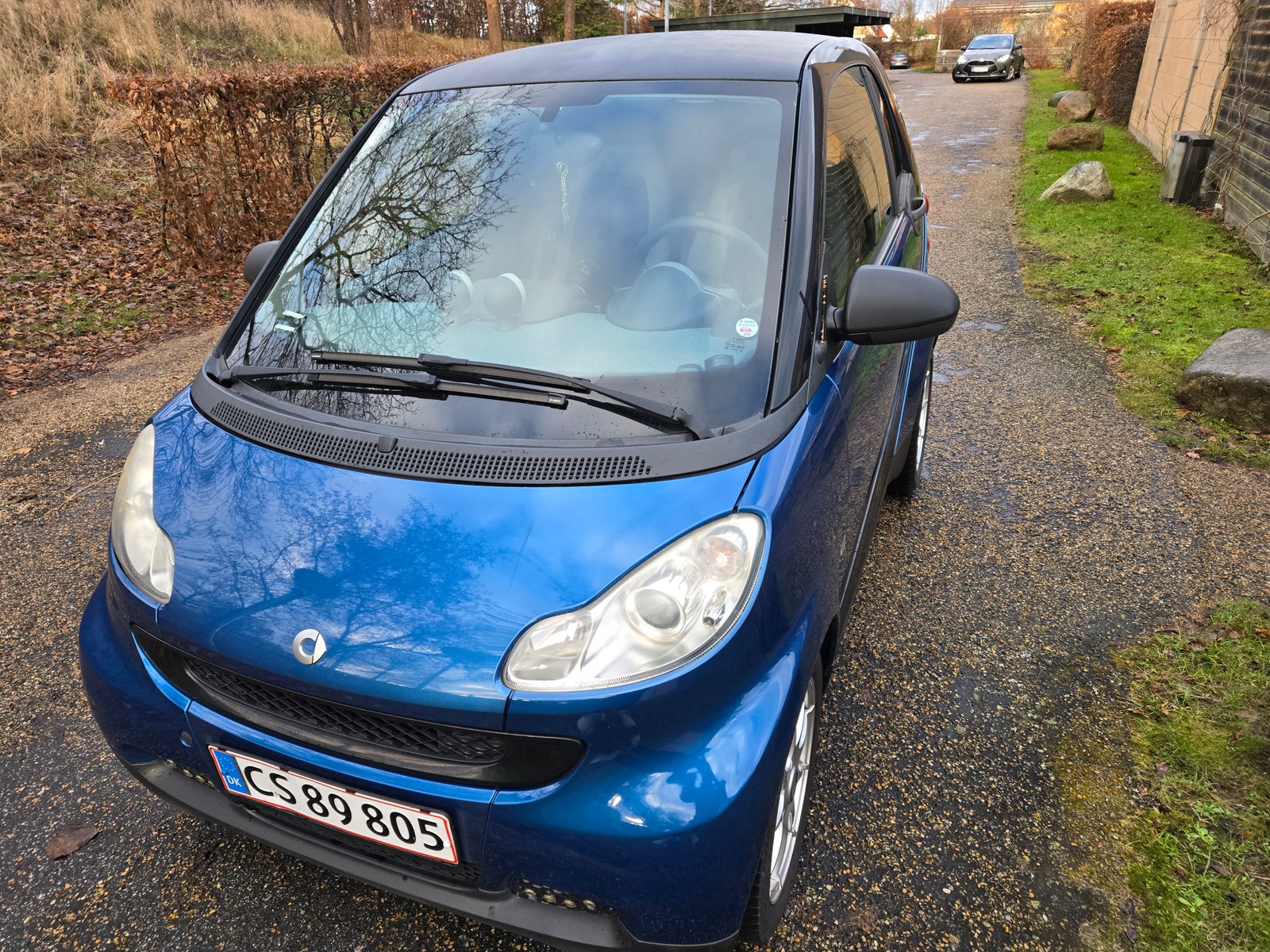 Smart Fortwo til salg hos Nabilli