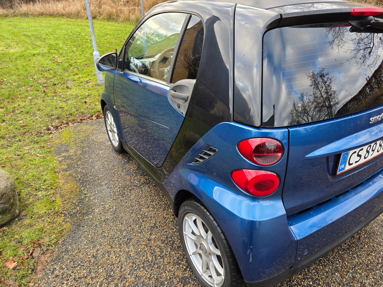 Smart Fortwo til salg hos Nabilli