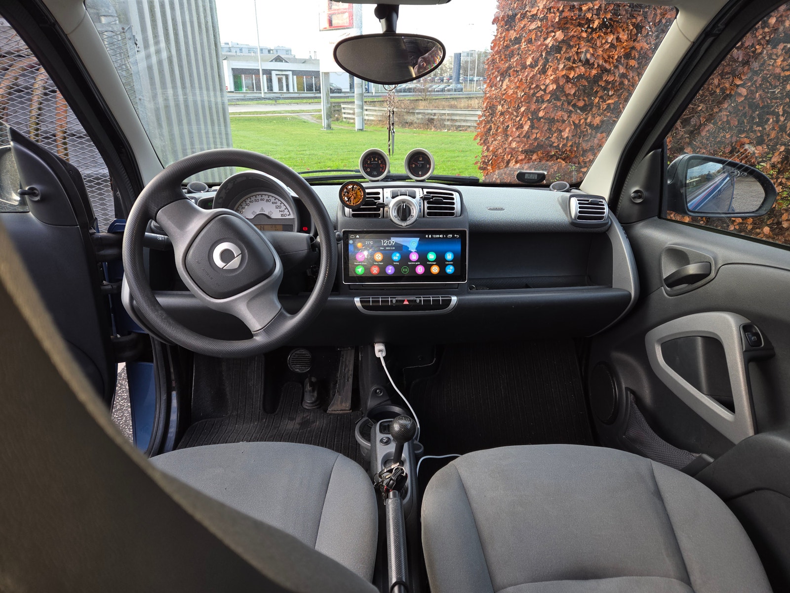 Smart Fortwo til salg hos Nabilli