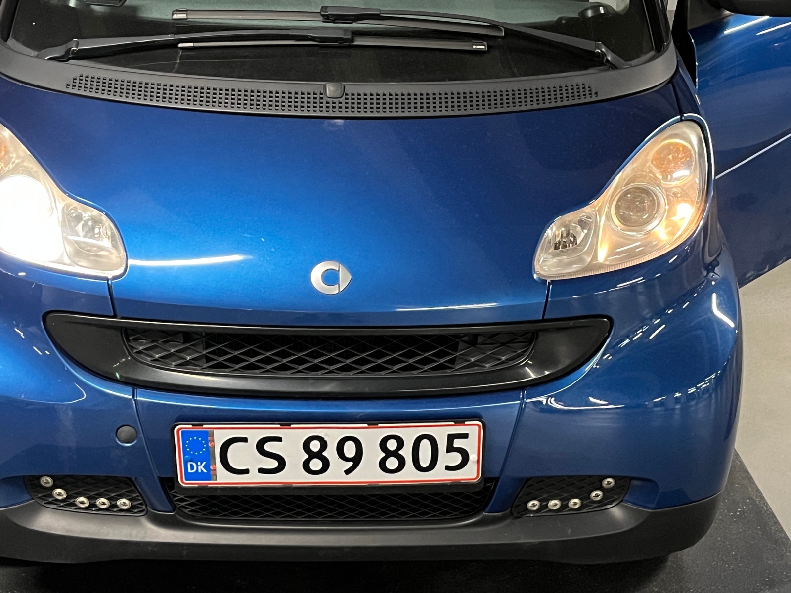 Smart Fortwo til salg hos Nabilli