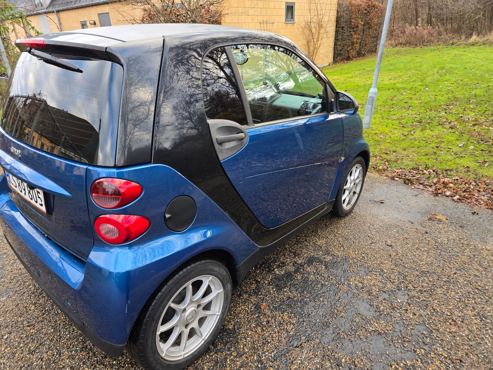 Smart Fortwo til salg hos Nabilli