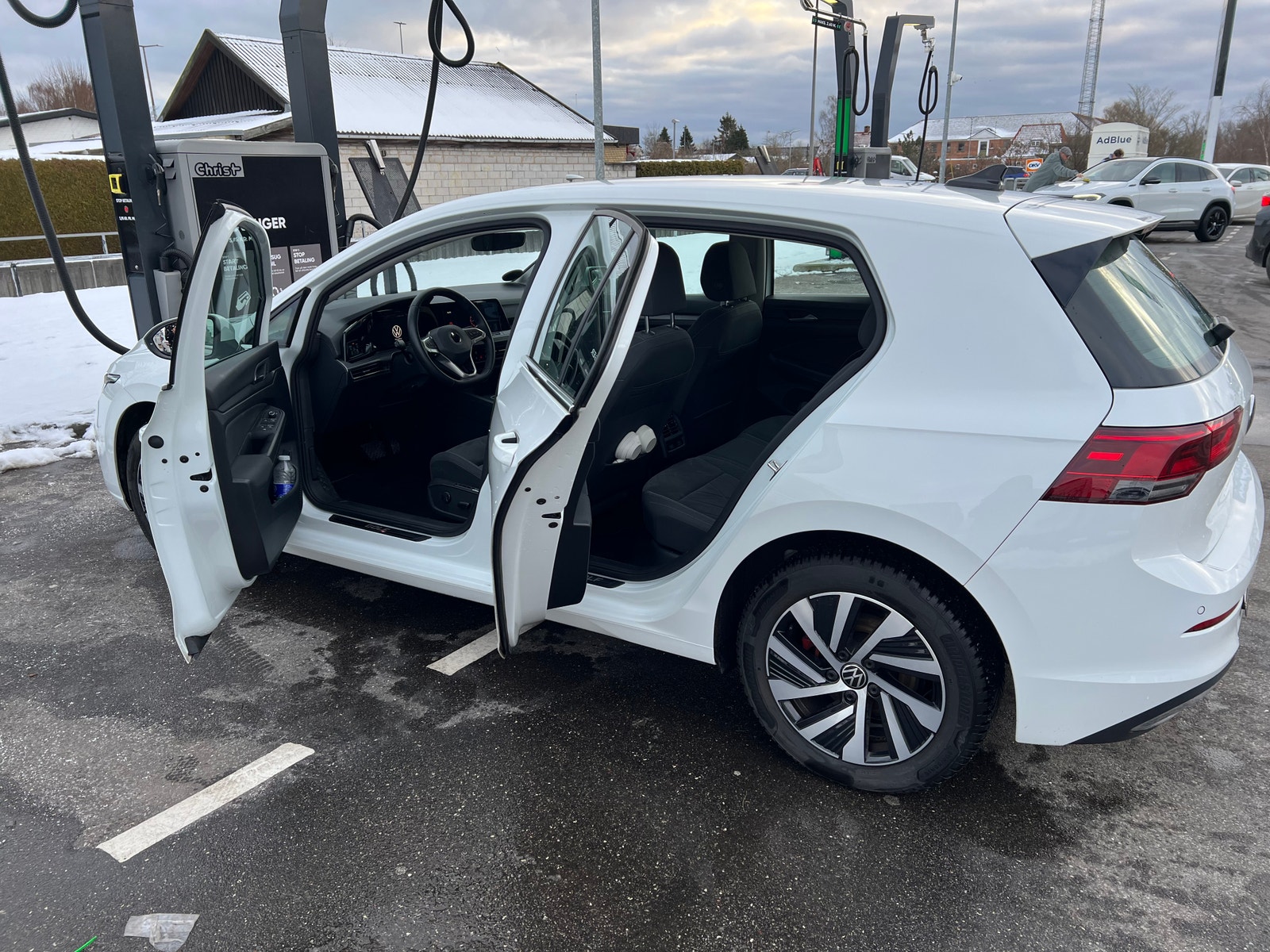VW Golf VIII – billede 8