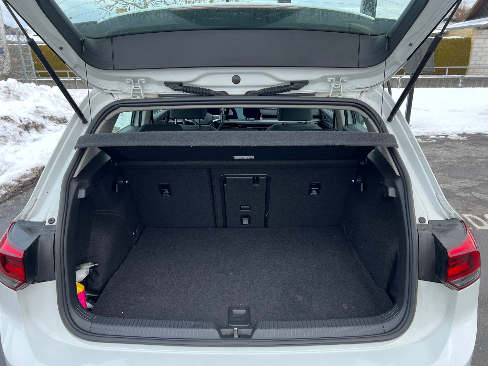 VW Golf VIII – billede 9