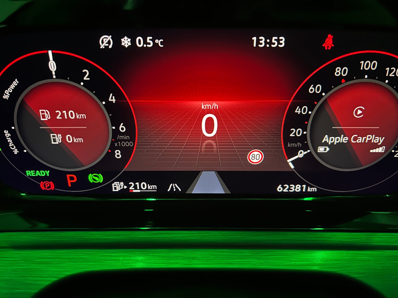 VW Golf VIII – billede 11