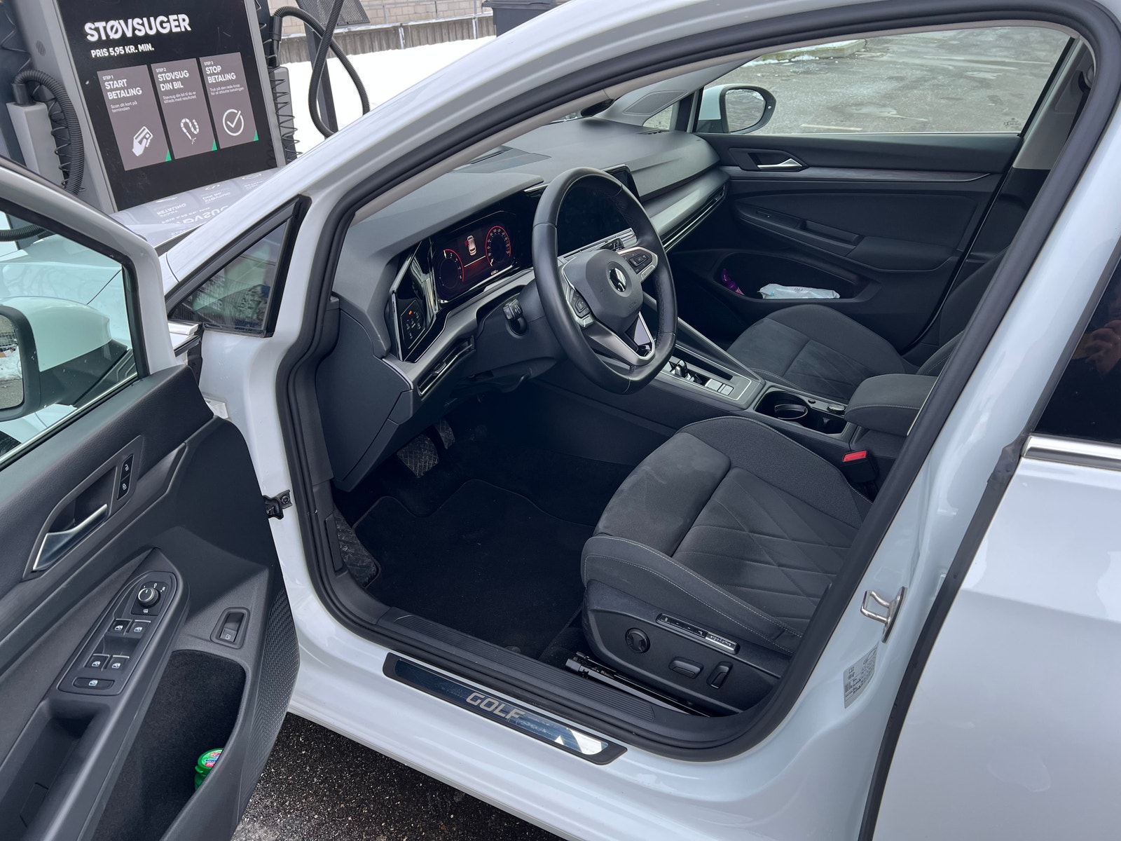 VW Golf VIII – billede 7