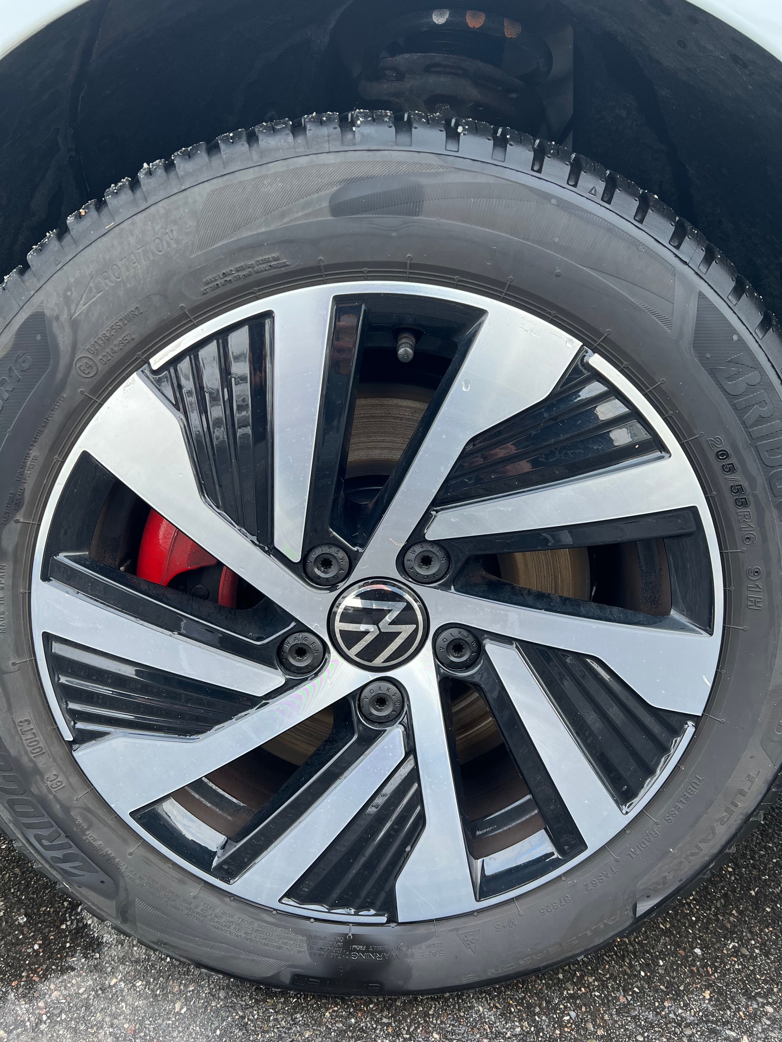 VW Golf VIII – billede 12