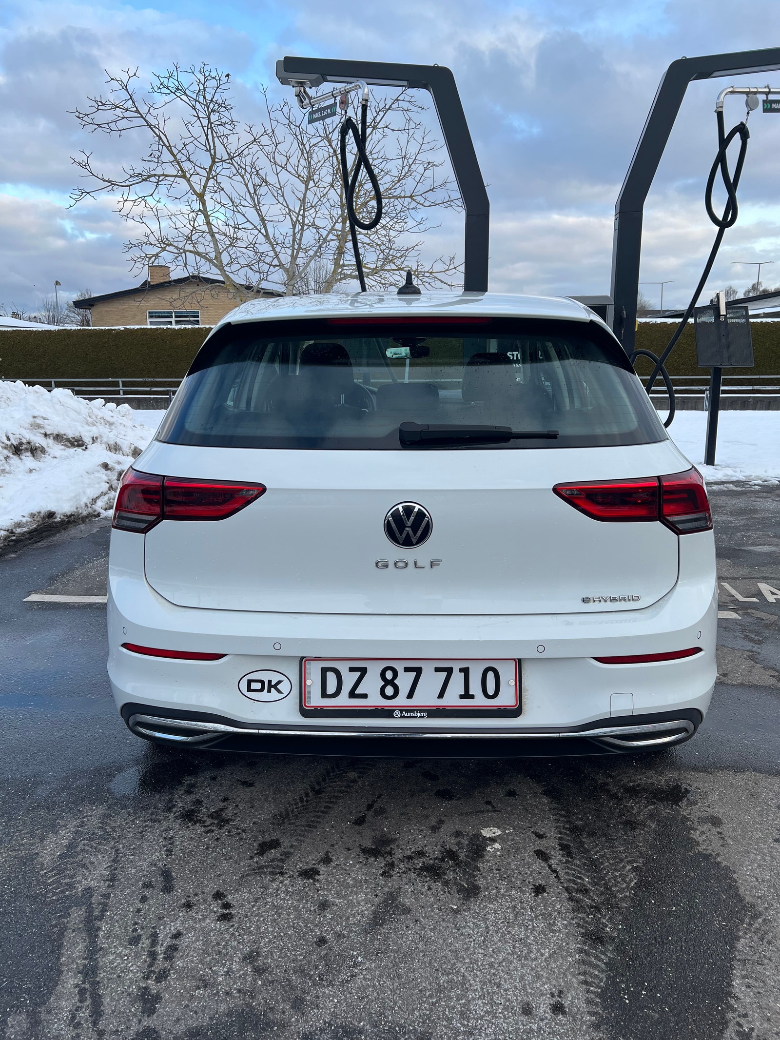 VW Golf VIII – billede 3