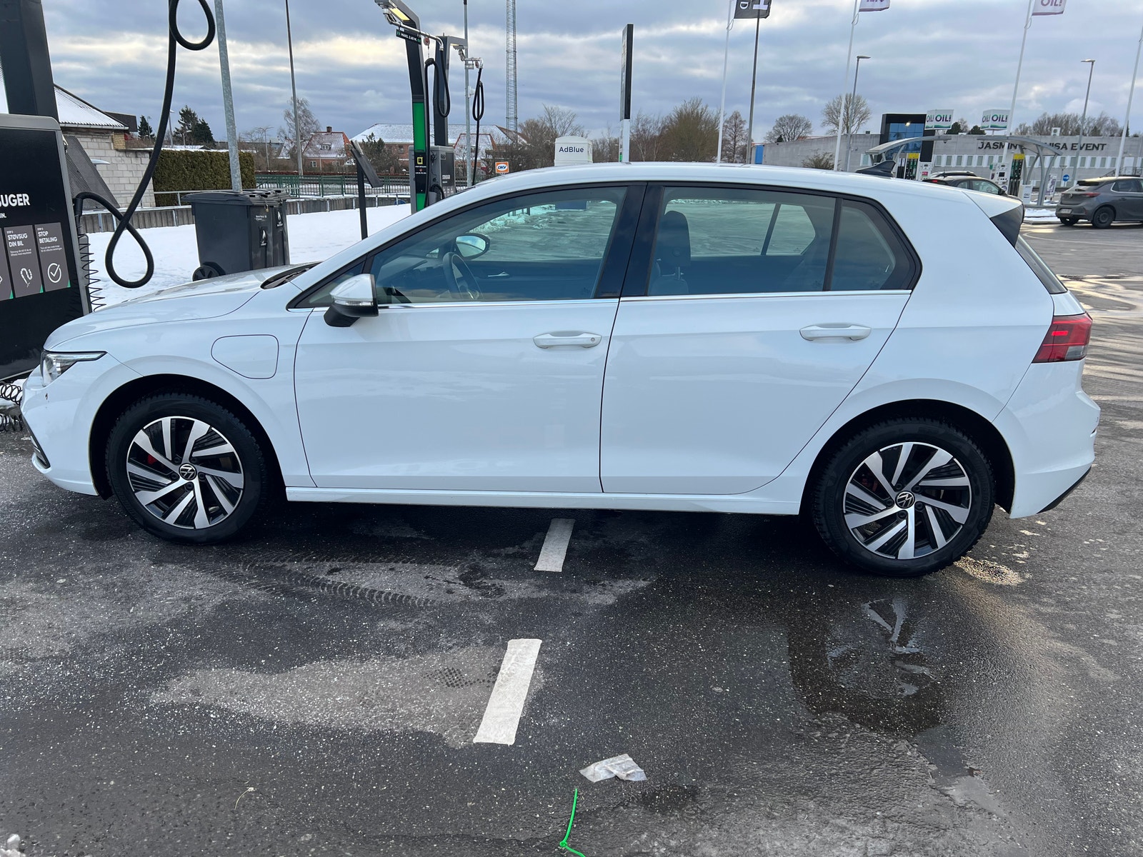 VW Golf VIII – billede 2