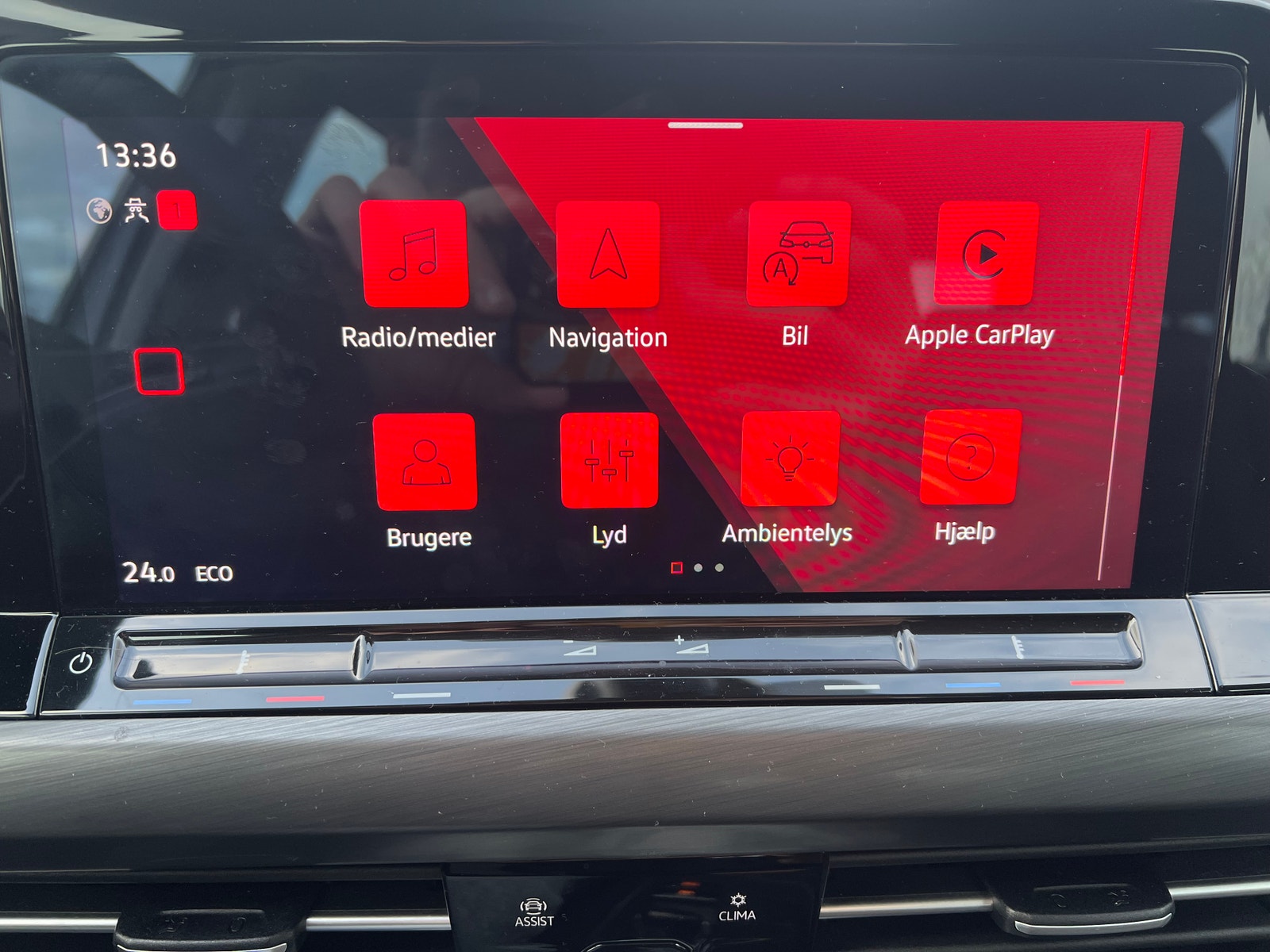 VW Golf VIII – billede 17