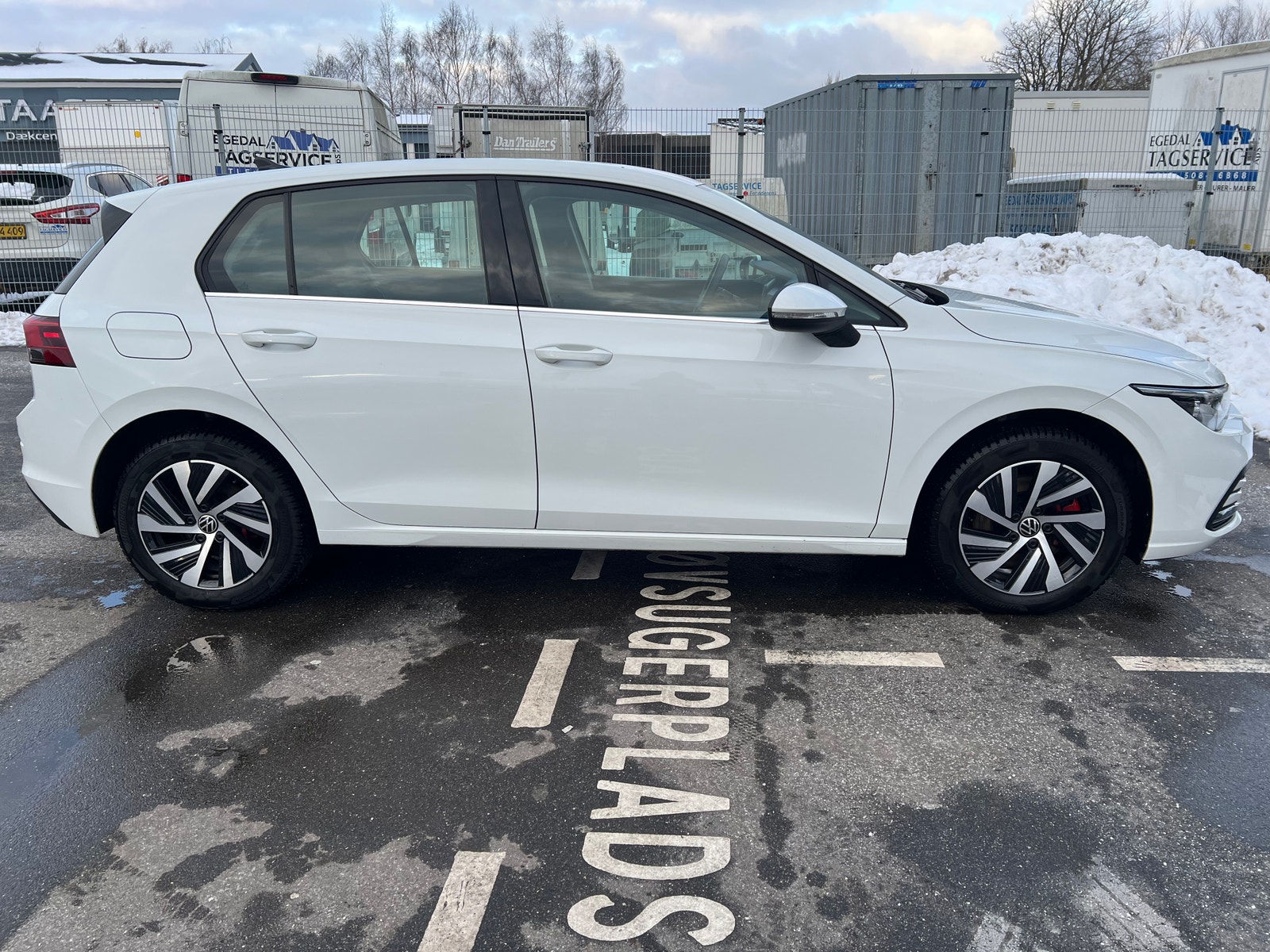 VW Golf VIII – billede 6