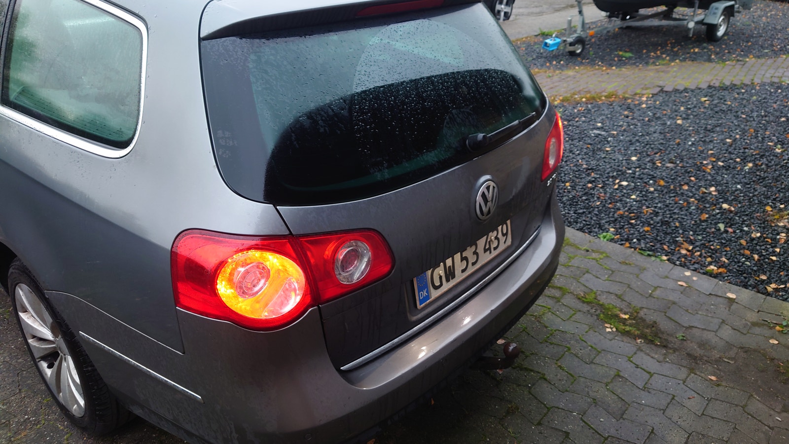 VW Passat til salg hos Nabilli