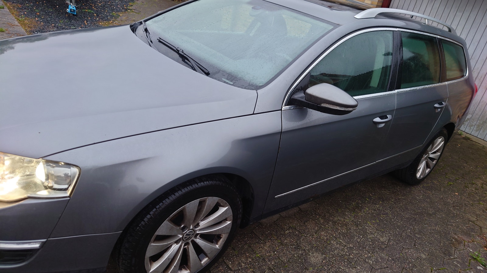 VW Passat til salg hos Nabilli