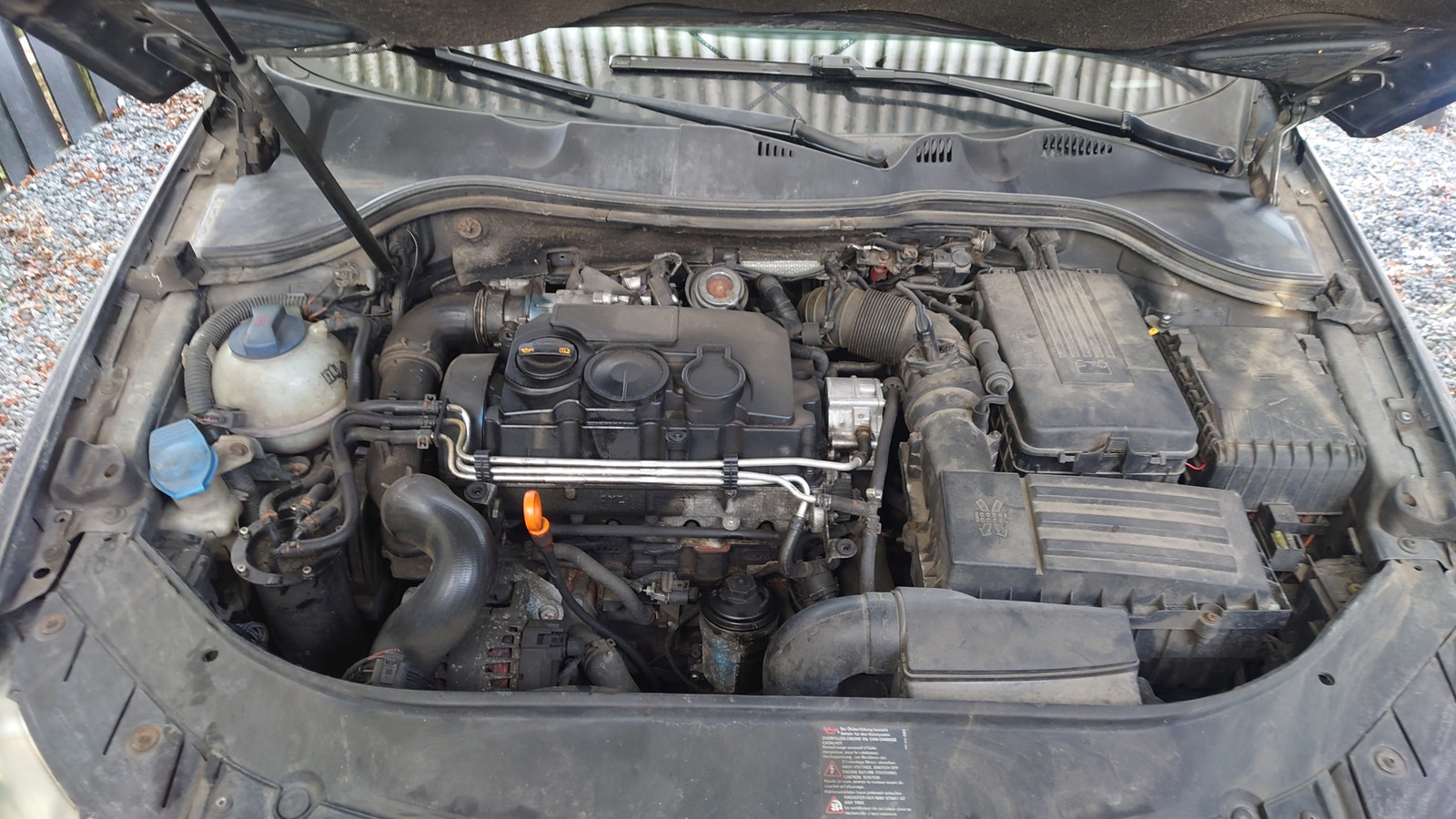 VW Passat til salg hos Nabilli