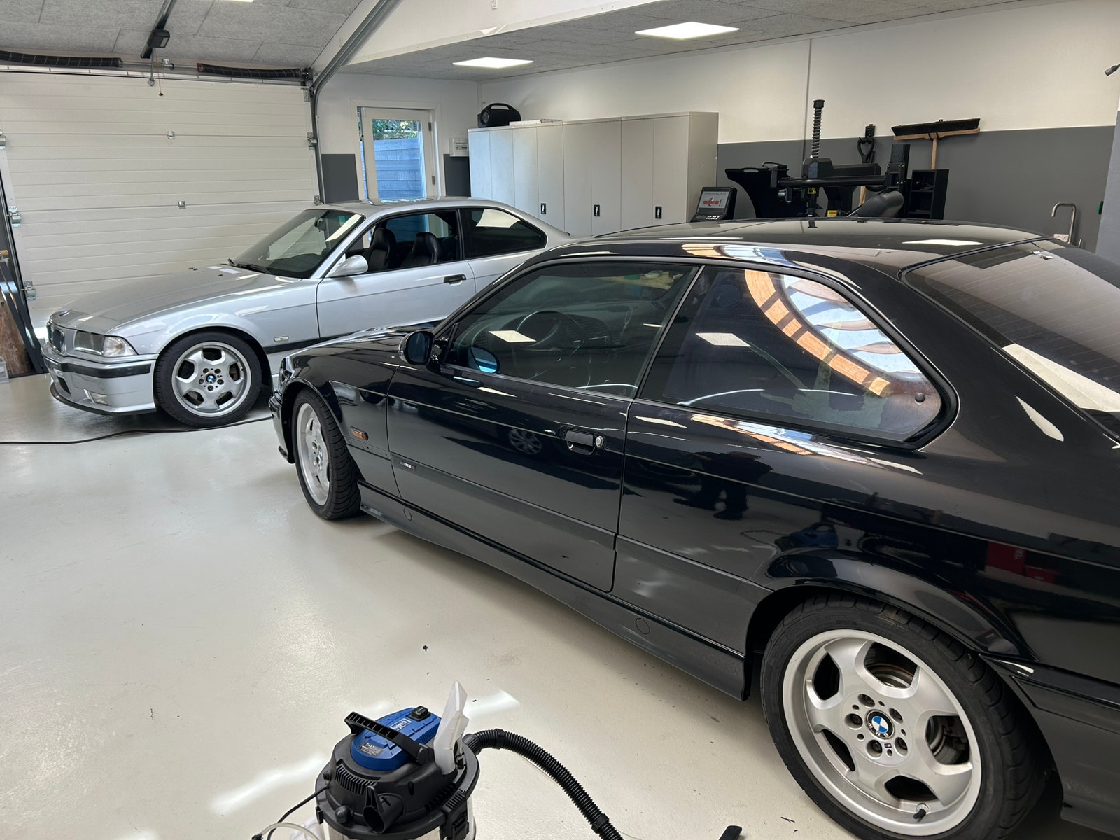 BMW M3 til salg hos Nabilli