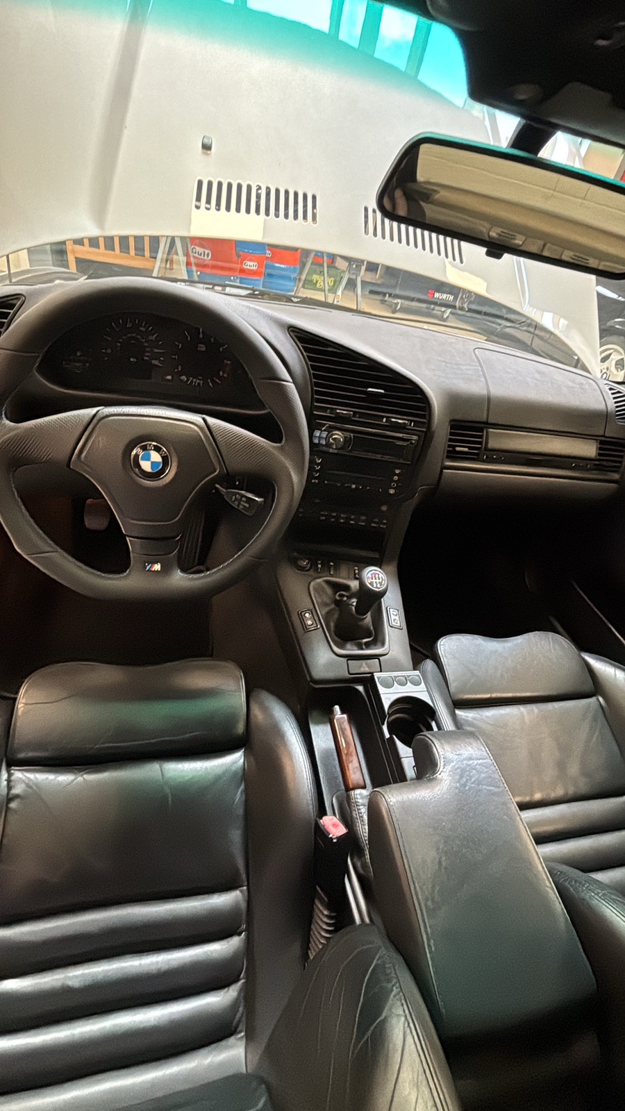 BMW M3 til salg hos Nabilli