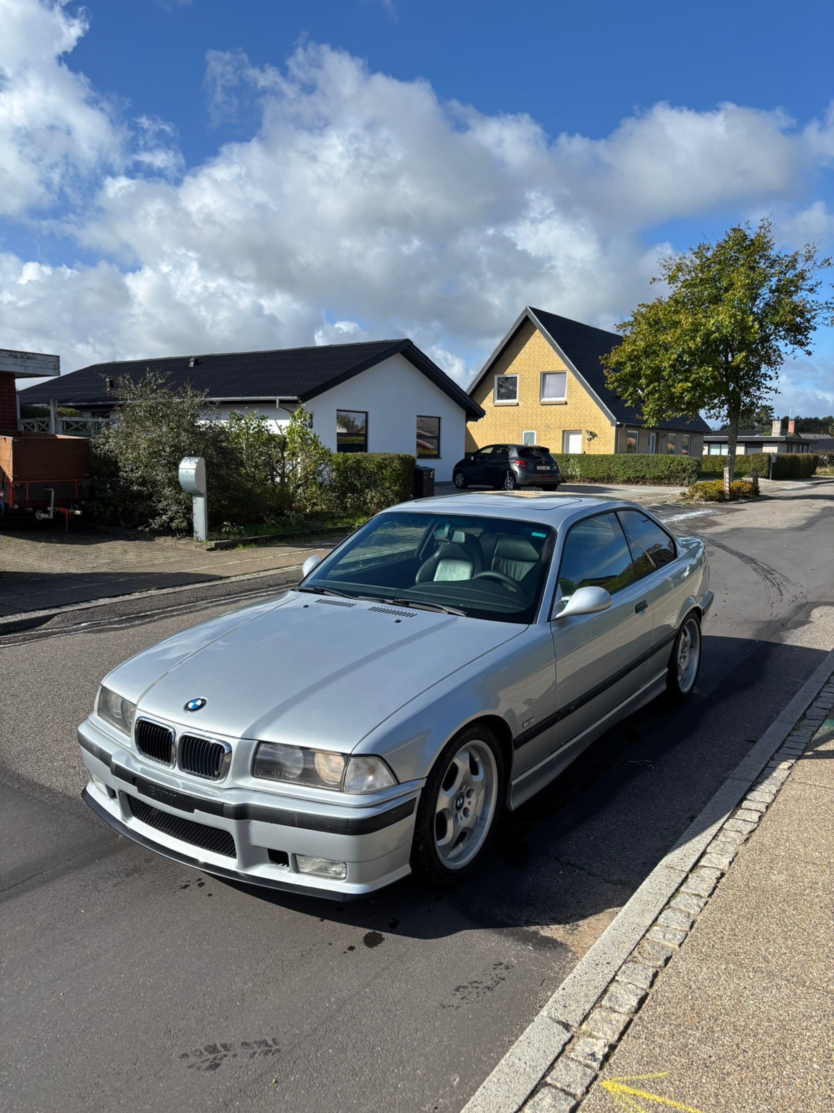 BMW M3 til salg hos Nabilli