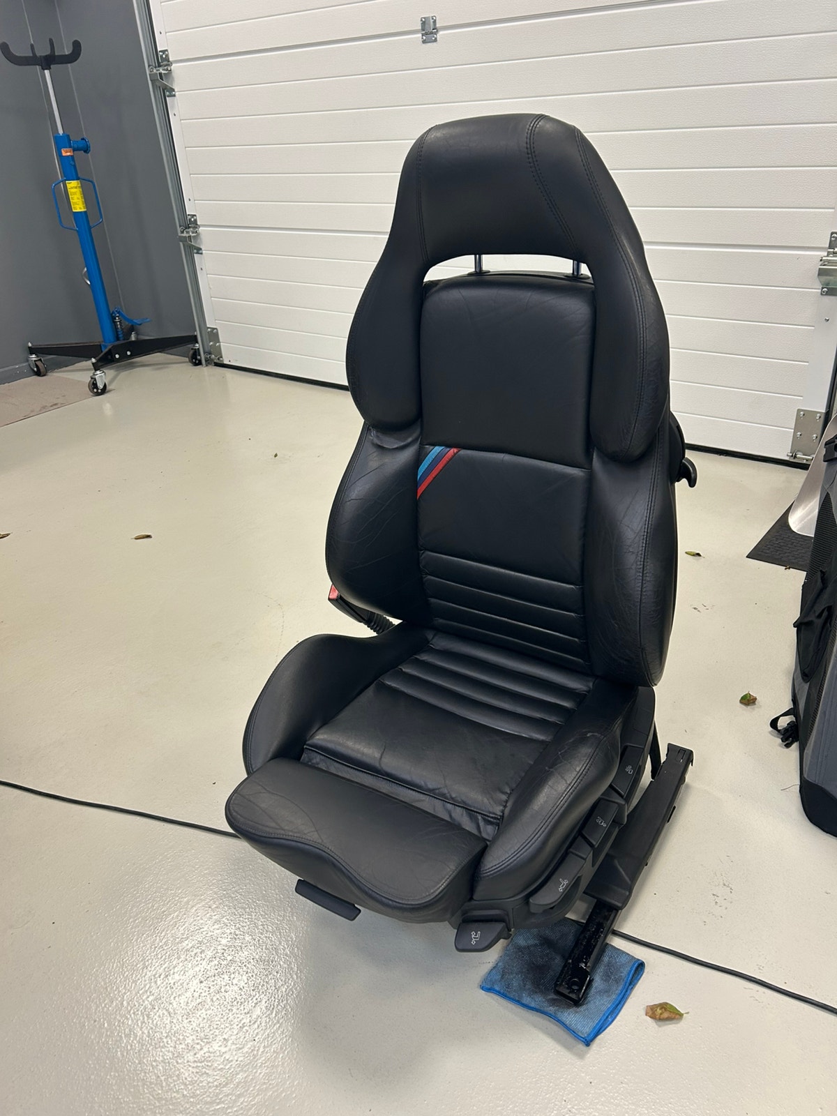 BMW M3 til salg hos Nabilli
