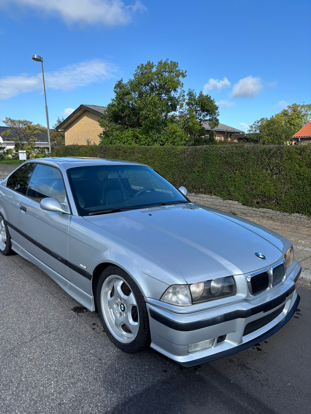 BMW M3 til salg hos Nabilli