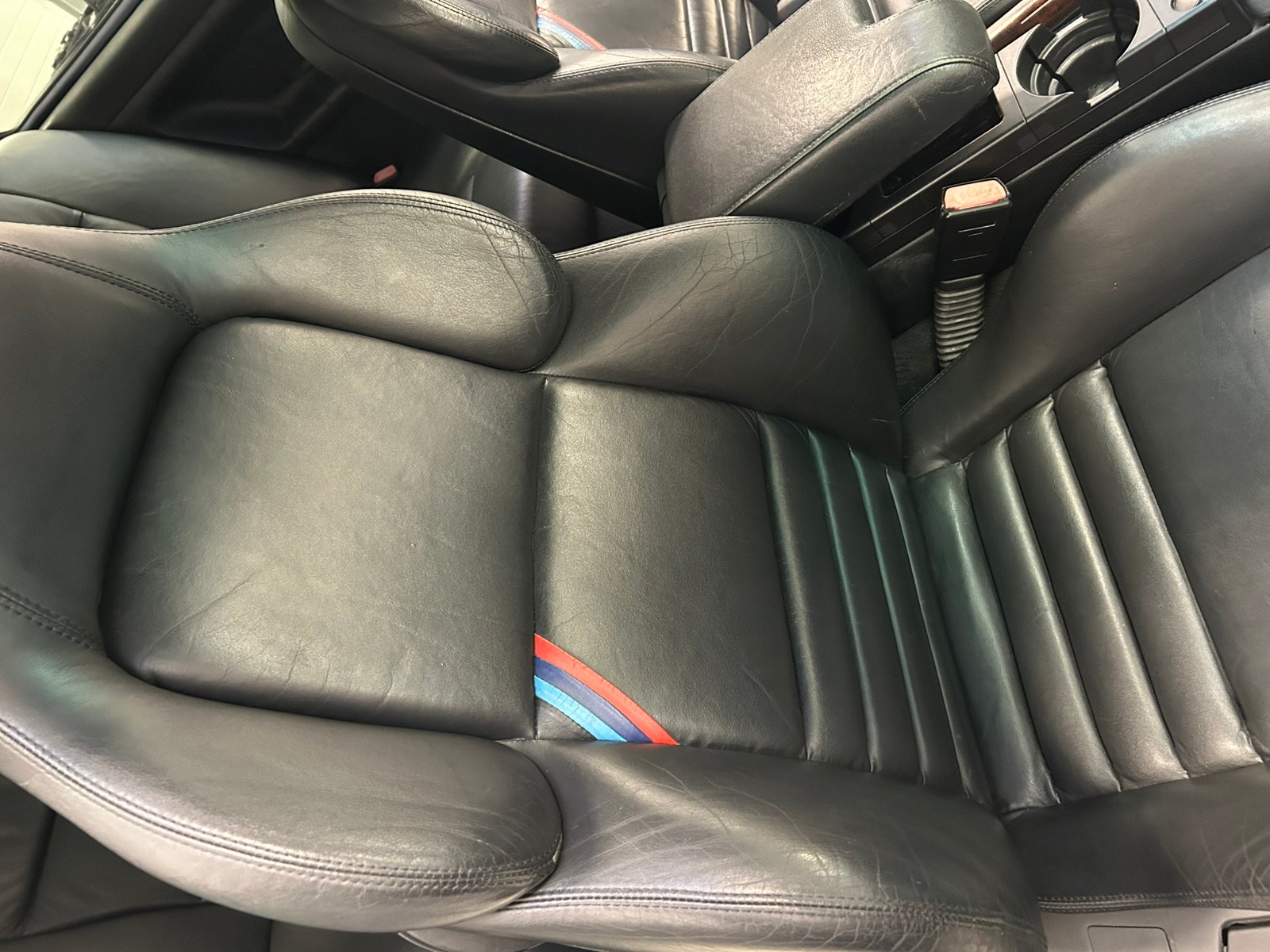 BMW M3 til salg hos Nabilli