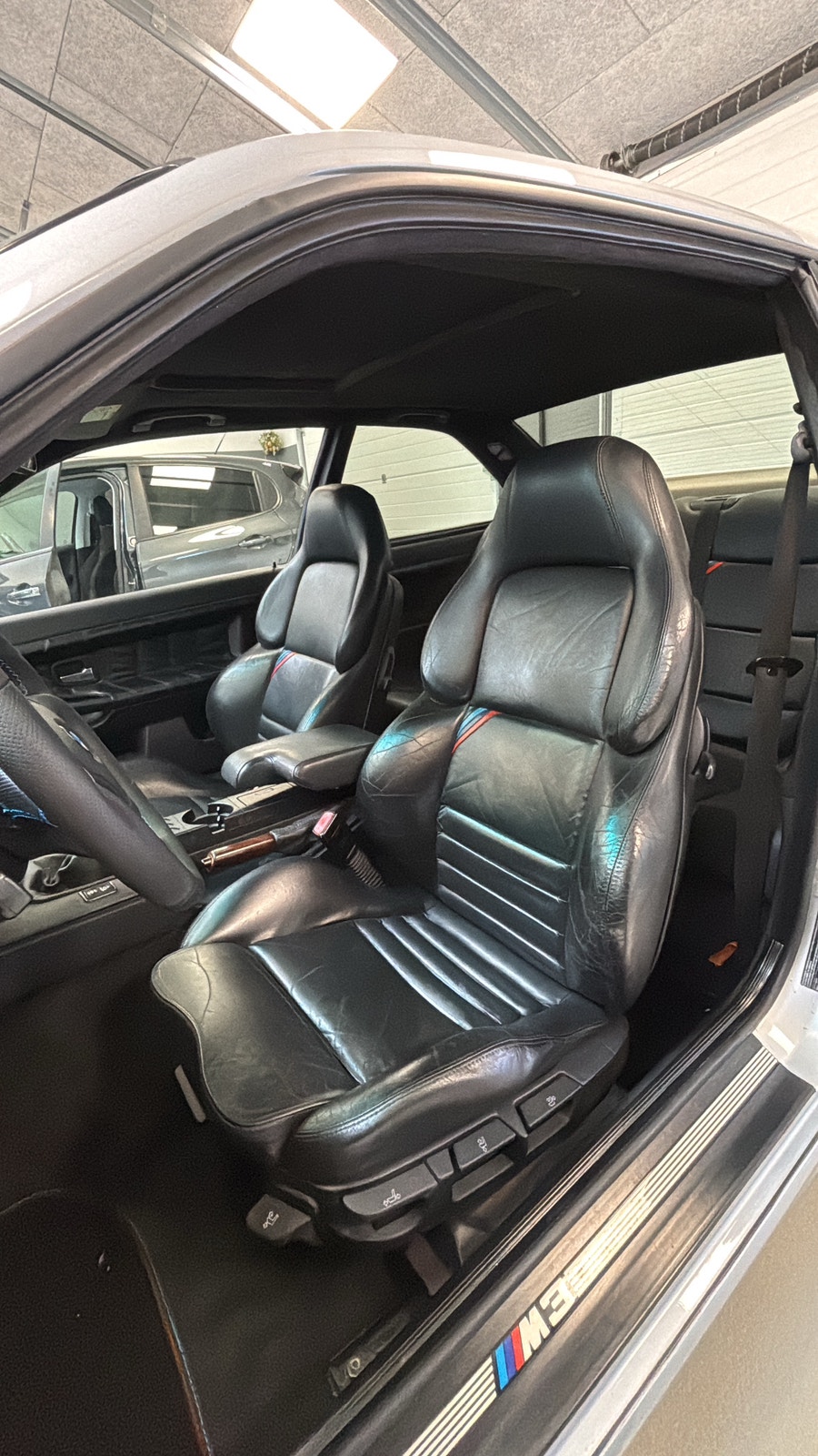BMW M3 til salg hos Nabilli
