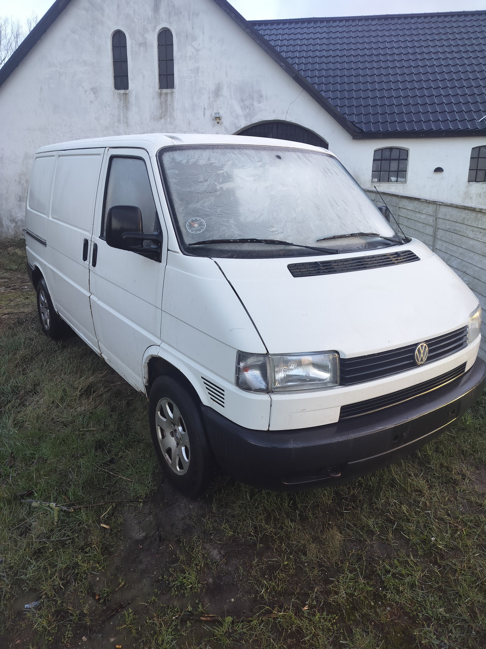 VW Transporter til salg hos Nabilli