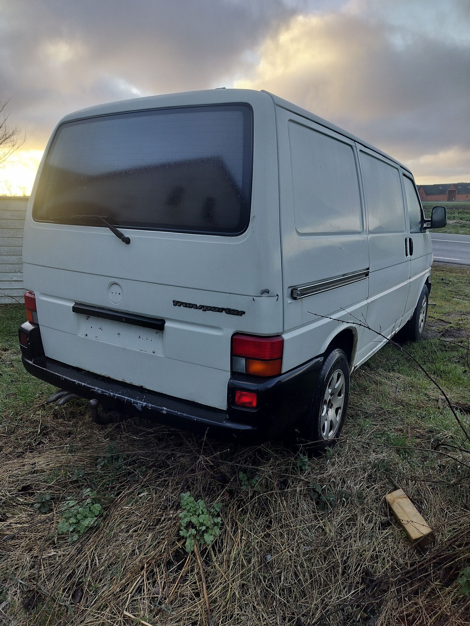 VW Transporter til salg hos Nabilli