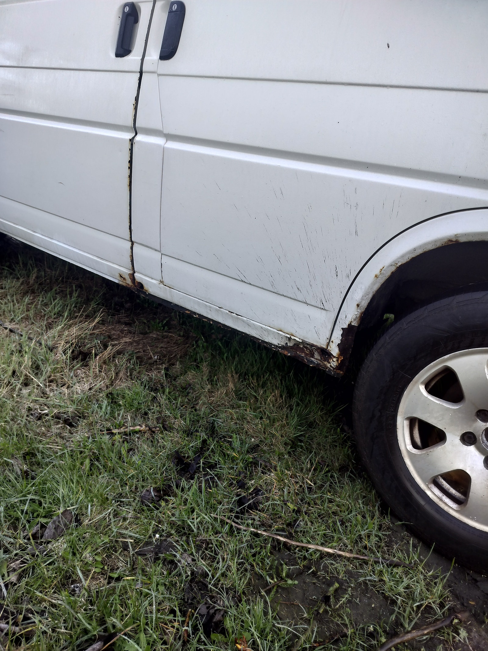 VW Transporter til salg hos Nabilli