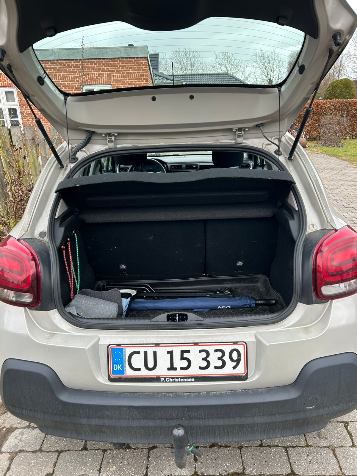 Citroen C3 til salg hos Nabilli