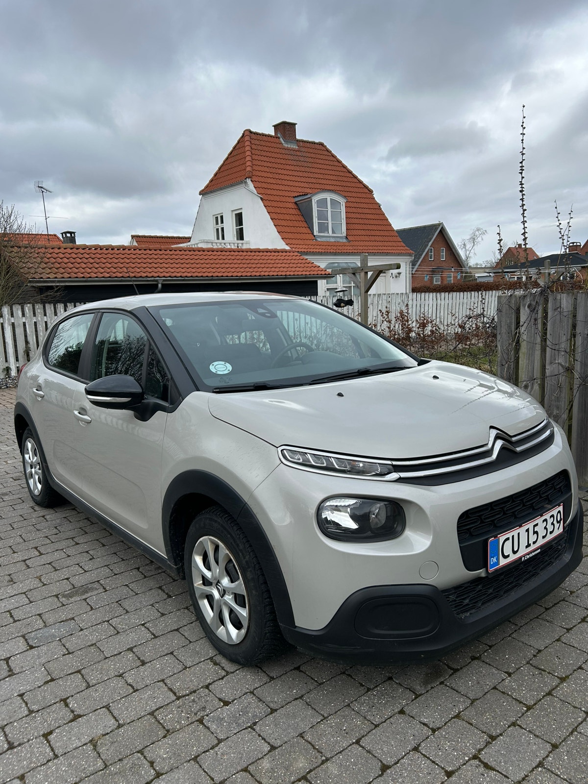 Citroen C3 til salg hos Nabilli