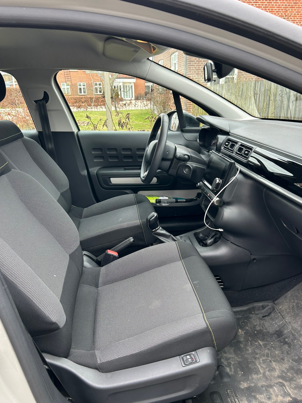 Citroen C3 til salg hos Nabilli